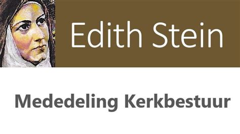 kerkbestuur heilust ingrid hermes|Wijzigingen samenstelling kerkbestuur parochie H. Edith Stein.